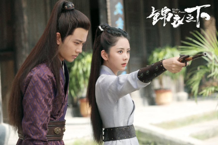 锦衣之下：陆绎送今夏定情物！看到她的回礼之后，陆大人很是生气