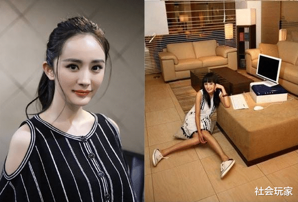 赵丽颖：?除了羡慕还能怎样！赵丽颖豪宅已够馋人，没想到他家更过分