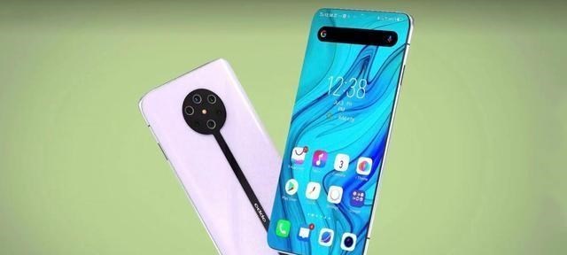 OPPO|OPPO放大招，98%屏占比+1亿像素+骁龙875，力拼iPhone 12