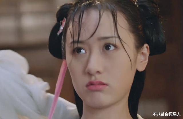张予曦|《琉璃》演员造型不忍直视，女主长相很路人，张予曦老气泪沟抢眼