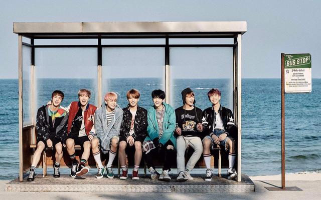 防弹少年团:男团在榜时间最长歌曲大盘点