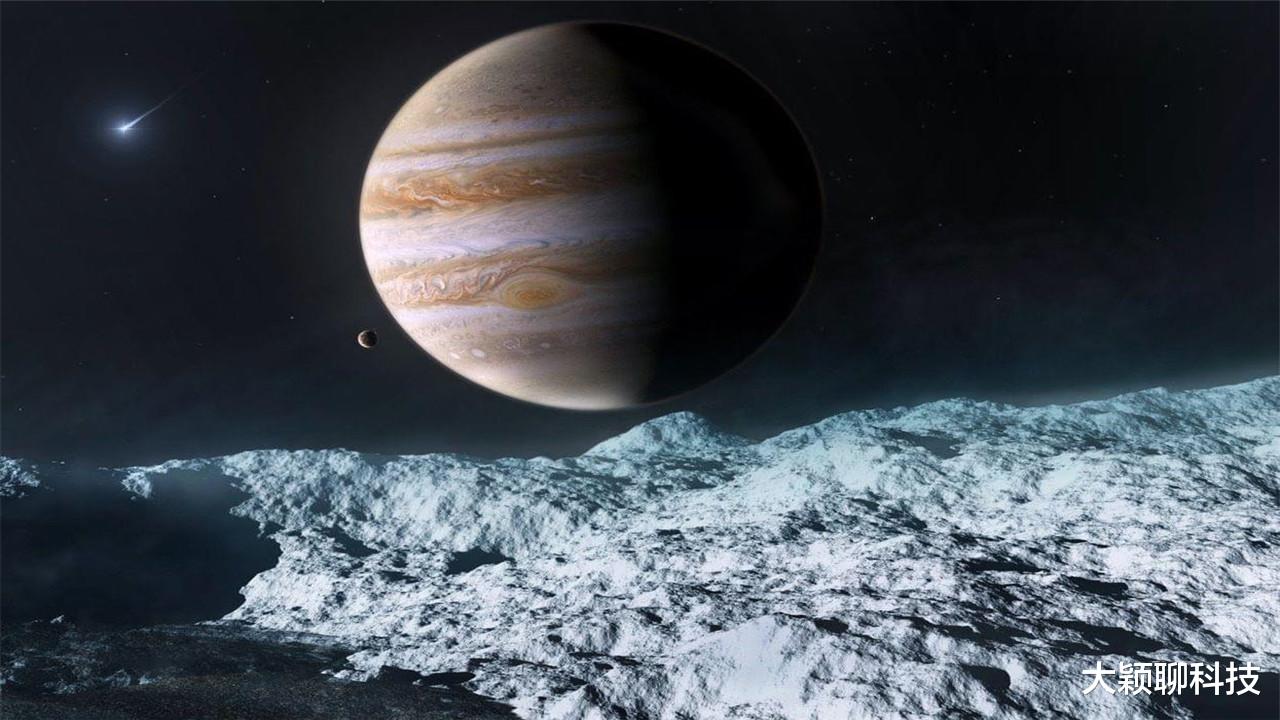 科学家|科学家发现天然“地球”，储水量是地球的100倍，人类终于放心了！