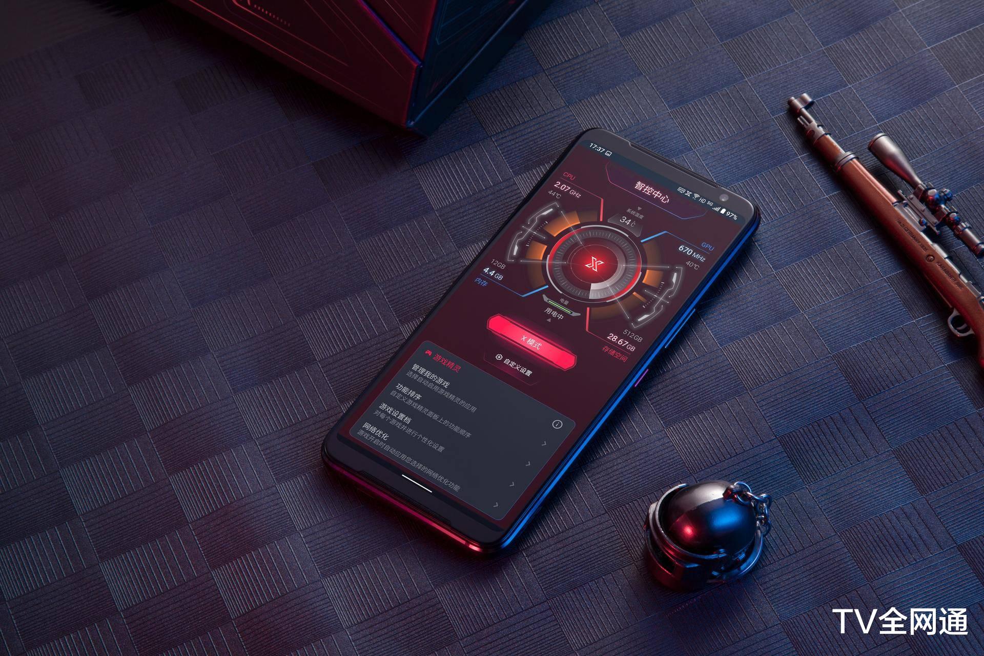 台积电|返工也要好状态？影音体验出众，ROG游戏手机3或成节后好伴侣