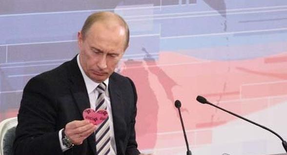 俄罗斯■普京:谁敢动我兄弟试试,看看我手中核弹同不同意