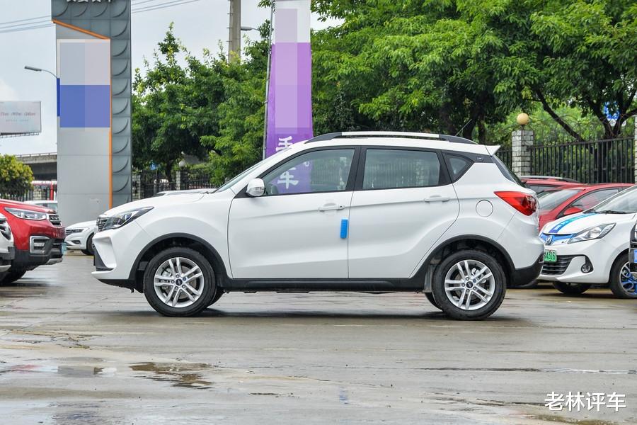 自动挡|年轻人的第一辆车，6万元的自动挡，这款高颜值SUV了解一下？