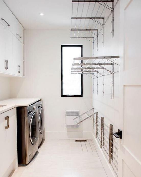 多雨季衣服晾晒小窍门，再也不怕衣服晾不干了！