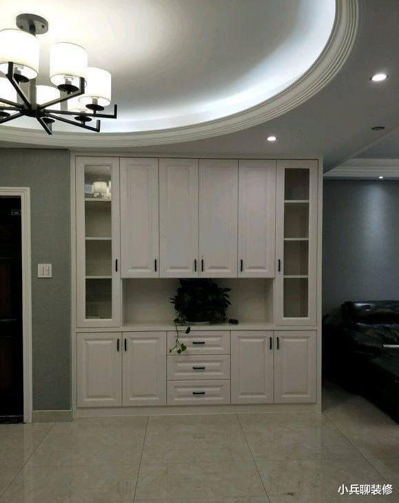 130平新房，光硬装花16万，邻居们天天来参观，门槛快被踩破了