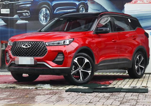 奇瑞瑞虎|瑞虎7再一次进化，1.5T/1.6T动力，不足8万开回家，还看啥博越