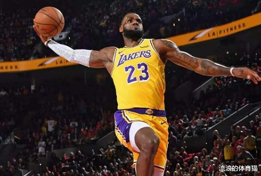 勒布朗·詹姆斯|美媒对詹姆斯的五大预测：季后赛30+10，带领戴维斯夺得第4个冠军！