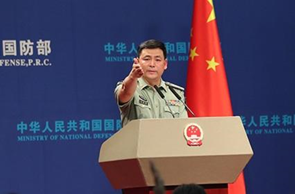 南海|欺人太甚！一天之内，美军机连续2次擅闯南海，国防部早有警告