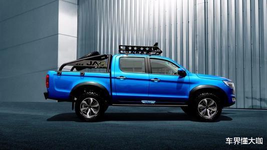 长安|4.98万元起步，长安凯程皮卡上市！看看是不是你的菜？