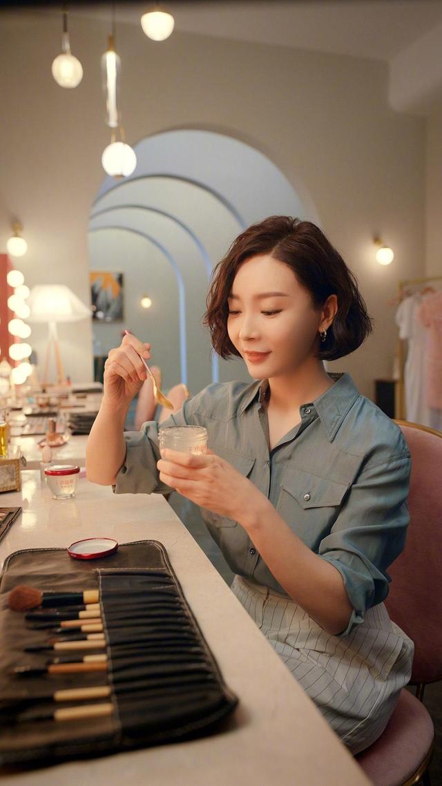 陈数：圈内又一位知性姐姐刚红翻车了