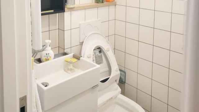 卫生间装这小东西，投入很小，却能收获满满的幸福感！