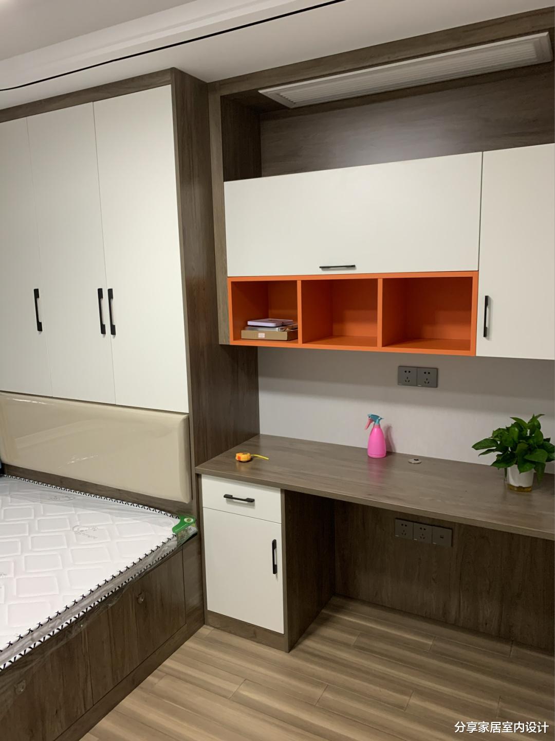 |新房终于完工，全屋一共花了43W，漂亮上档次，家具进场了分享下