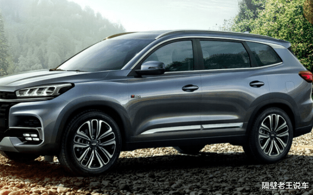 长安汽车|终于翻身了！30天狂甩12768台，与大众途观同级别，仅售7.68万起