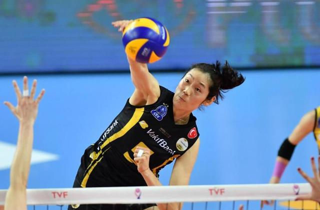 [朱婷]女排队长朱婷下赛季去哪效力？现在基本没悬念了，球迷们要高兴了