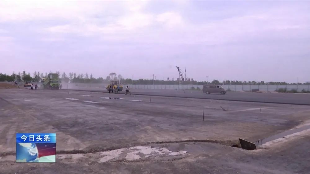 运城交通文艺广播|运城北站站前区域附属设施建设最新进展