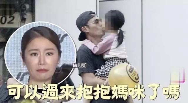 林心如|霍建华一家三口七夕聚会吃烤肉，小海豚正脸首曝光，长得像林心如