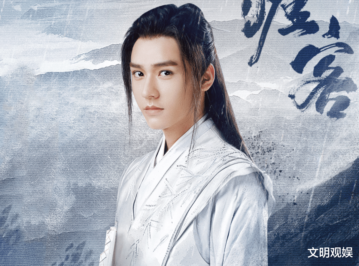 陈情令■继《陈情令》后,又一耽美剧强势来袭,双男主颜值让人坐不住了