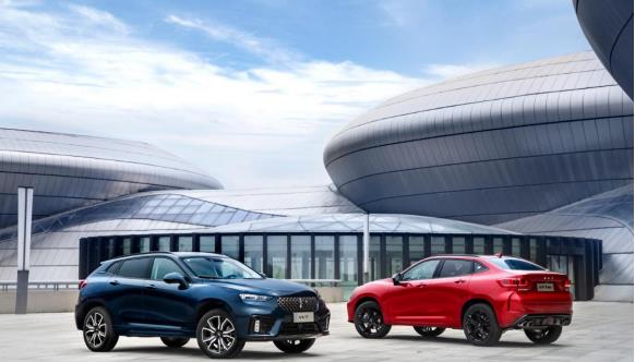 驾驶|拥有硬核实力的WEY VV7！到底有多强？