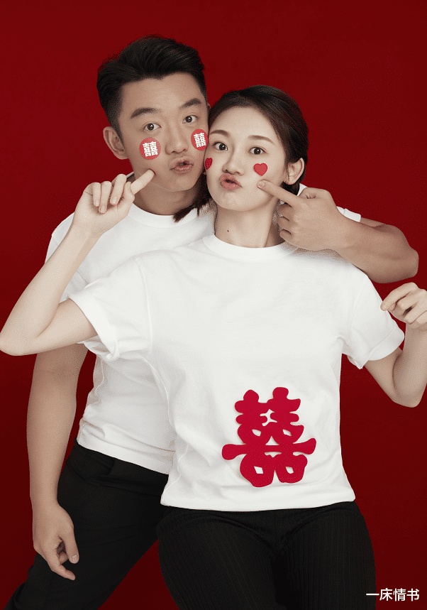 郑恺@郑恺521卡点官宣结婚，他为何会舍弃富二代程晓玥，跟苗苗闪婚