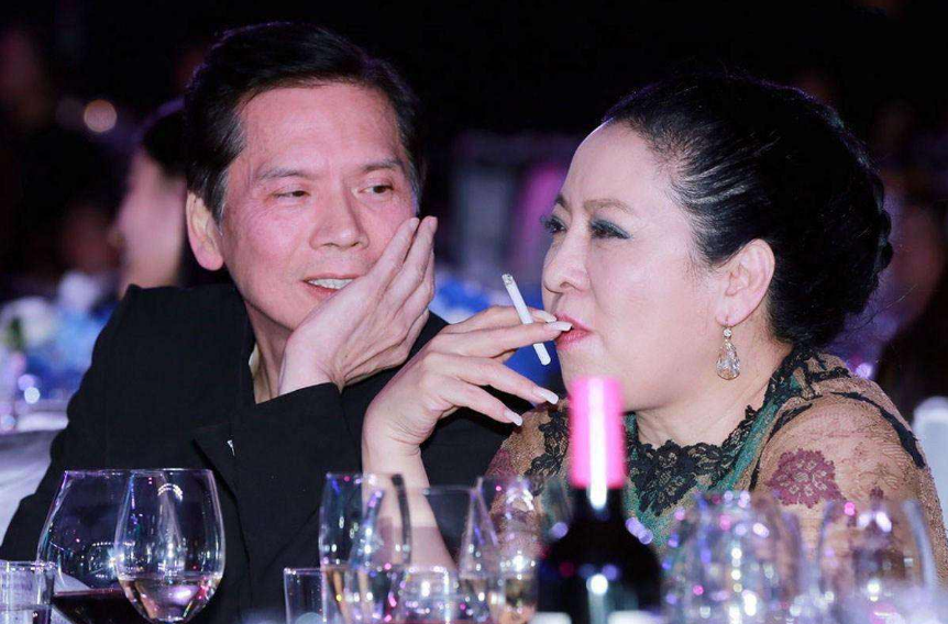 梅艳芳|尘封28年的往事，打梅艳芳耳光的人，第二天就在医院死了