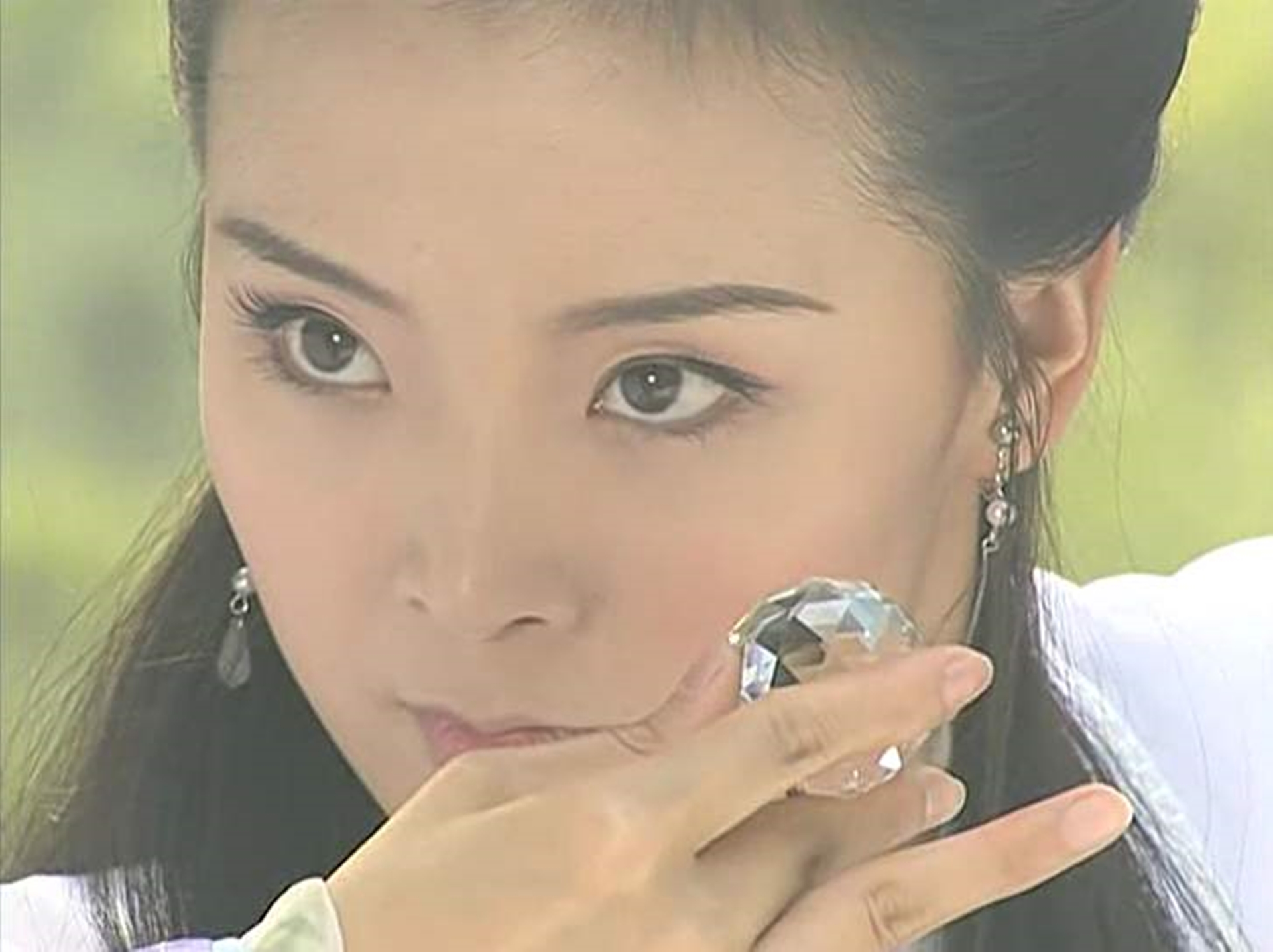 王艳|“晴格格”王艳，当年为拍《还珠格格3》，推掉后来大火的金庸剧