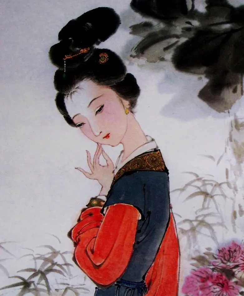 景甜■景甜晒新照大变脸，她到底对自己下了什么狠手？