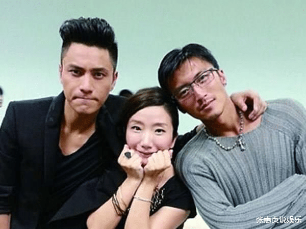 谢霆锋：当年陈坤为何要用耳机砸谢霆锋？连何炅都愣了，两人之后不再同台