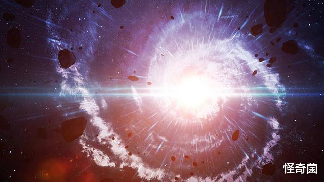 太阳系@2000光年外,太阳系末日提前上演,地球的结局让人害怕