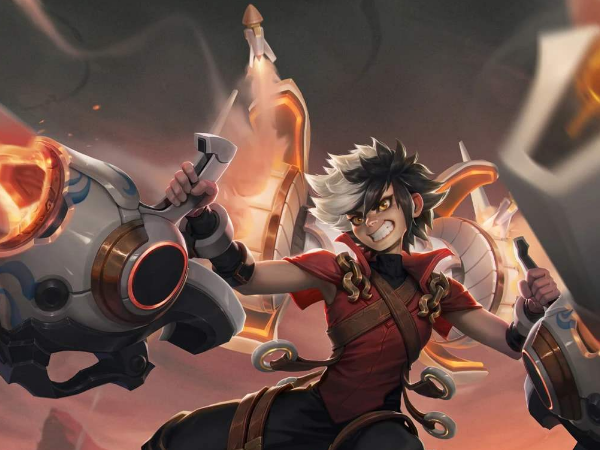 钟馗|唯一能搞崩9人心态的辅助，却能吊打蒙犽，无视马克，阿离见了掉头跑