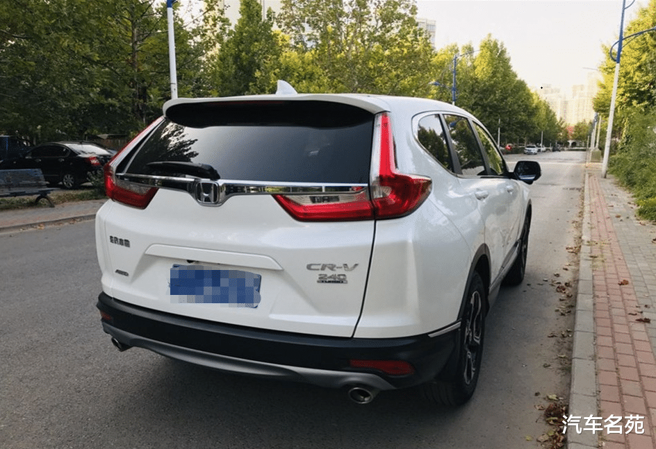 本田CRV|试驾本田CR-V：朴实无华的外表下，却有一颗“运动”的心！