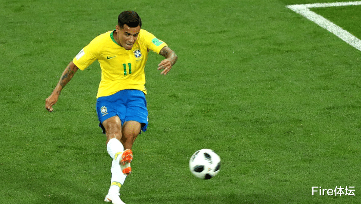 库蒂尼奥|巴西5-0令巴萨收到利好!库鸟已经完全被激活,这回格子也有救了
