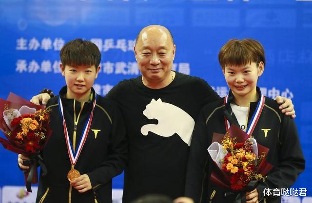 孙颖莎|全锦赛孙颖莎迎来四大劲敌！女单卫冕绝非易事，一人复出值得重视