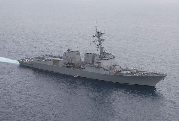 南海|中国发表强硬声明后，美防长决定在南海硬碰硬，称谁也拦不住美国