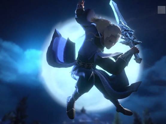 唐昊|斗罗大陆：七杀真身首次亮相，剑道尘心极限一挑四，唐昊自叹不如