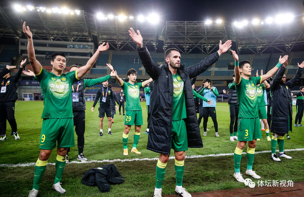 点球|热内西奥：球员配得上亚冠资格，遗憾小组没拿第一，太早碰上恒大