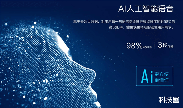 |长虹发布首款触摸激光电视，智能识别