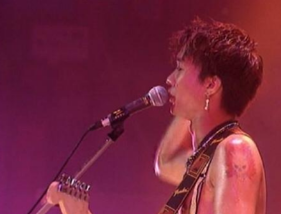 黄家驹|一代摇滚奇才——黄家驹！