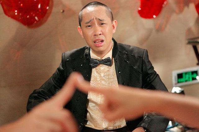 白凯南|为捞金离开贾玲,从春晚笑星沦为笑柄,如今看是高估了