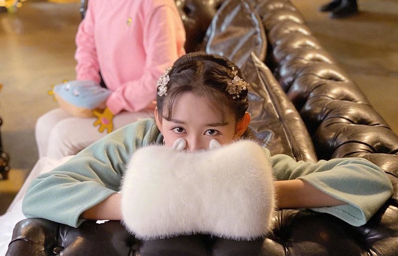 『谢大脚』《三千鸦杀》刚开播，蒋依依新剧又来了，造型比帝女还要美！