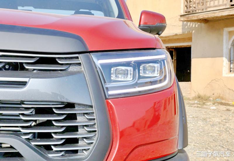 『长城炮』再等7天！国产“猛禽”将上市，一看预售价，车友：要排队买车！