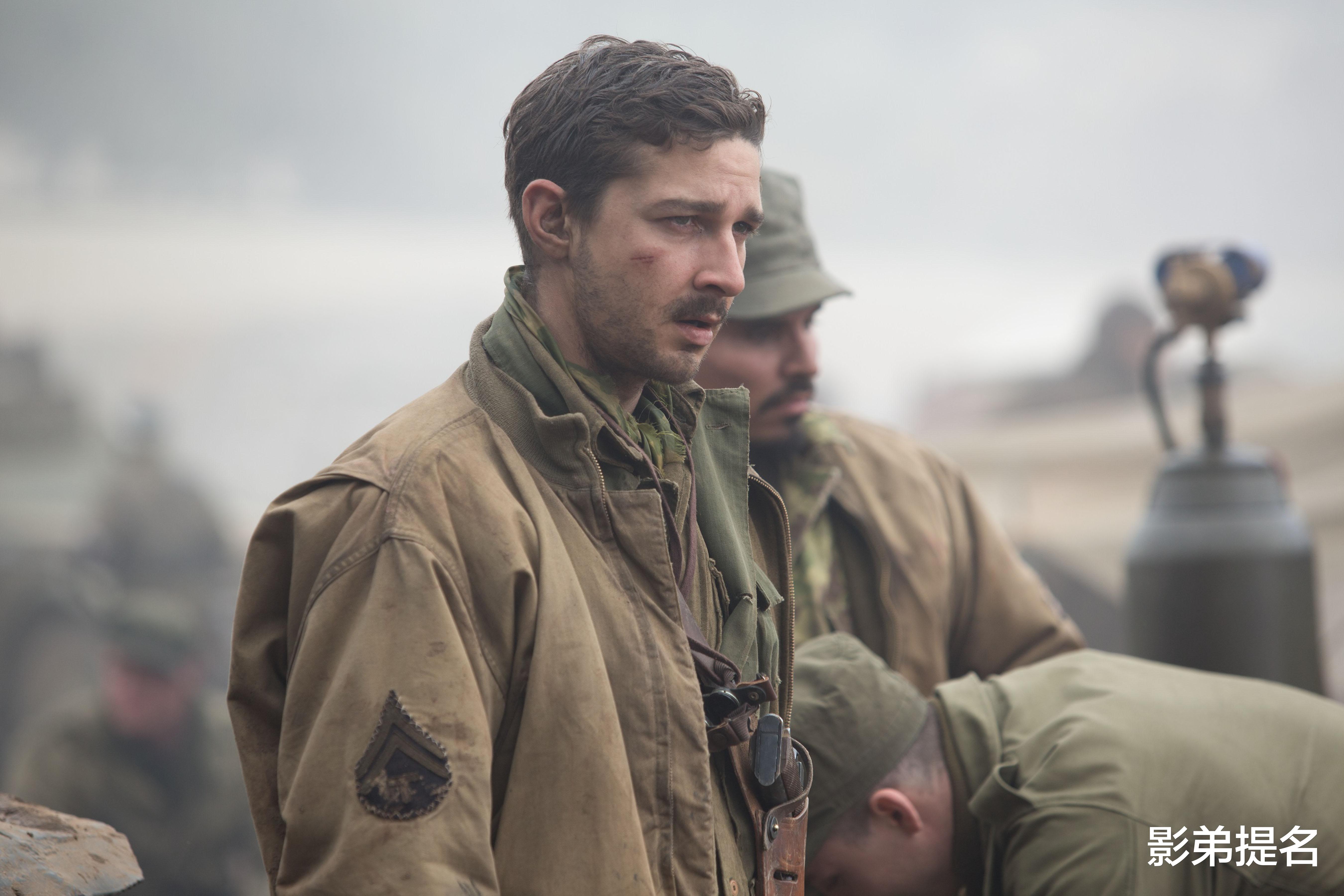 希亚·拉博夫|最美艳的女人、最残忍的匪帮，都出自这部最新美国犯罪片