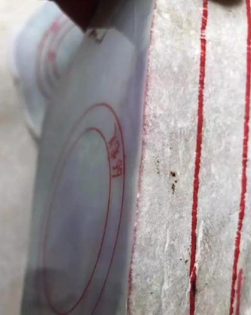 文玩■翡翠三彩立现，仅仅3刀，木那至尊果真名不虚传