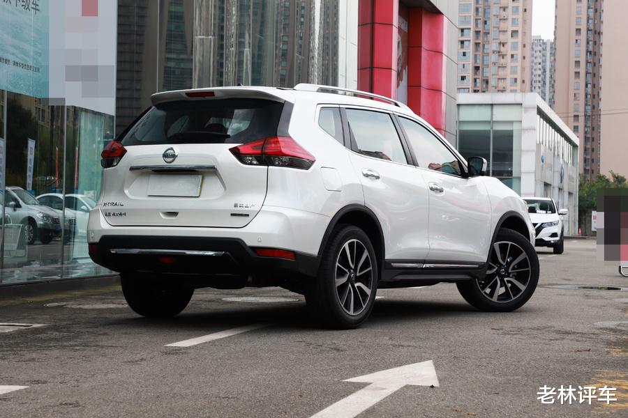 「日产奇骏」真正的“畅销王”，上市6年未换代，单月仍能甩出17365台