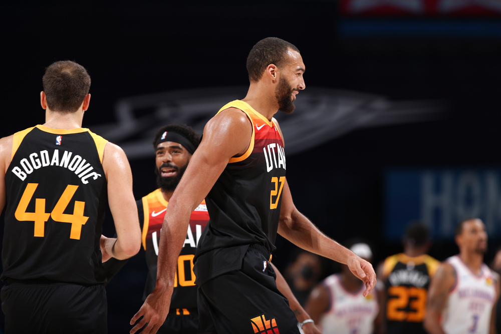 掘金隊|爵士5連勝！約基奇猛轟35+14+9惜敗，火箭掘金2換2交易有希望了！