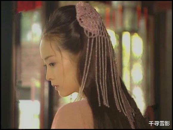 王艳|十位古装女子回眸的瞬间，王艳三角上榜，哪一个曾惊艳了你？