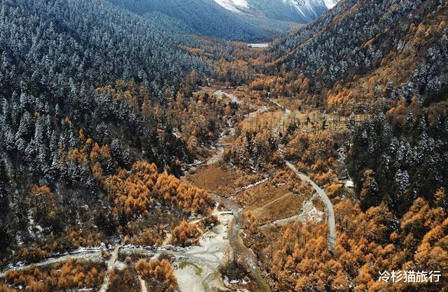 川西|川西最后的宝藏小城，不输九寨，叫板稻城，秋天去最合适