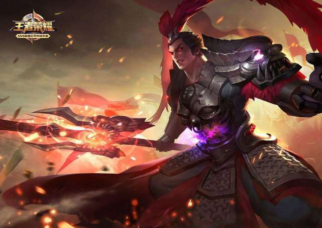 吕布|上单吕布最大的错觉,认为自己单挑无敌,遇到这些英雄一定要小心