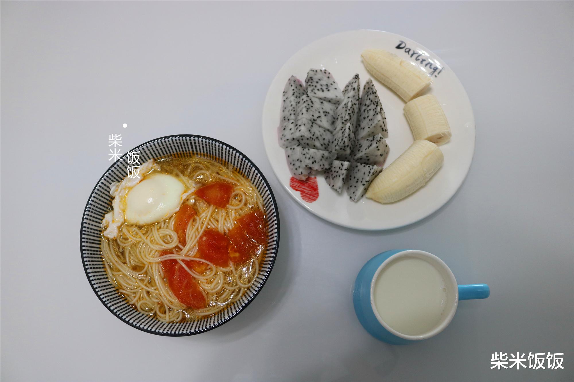 鸡蛋|晒晒我家6天早餐，全是家常味，好做好吃，每天都光盘